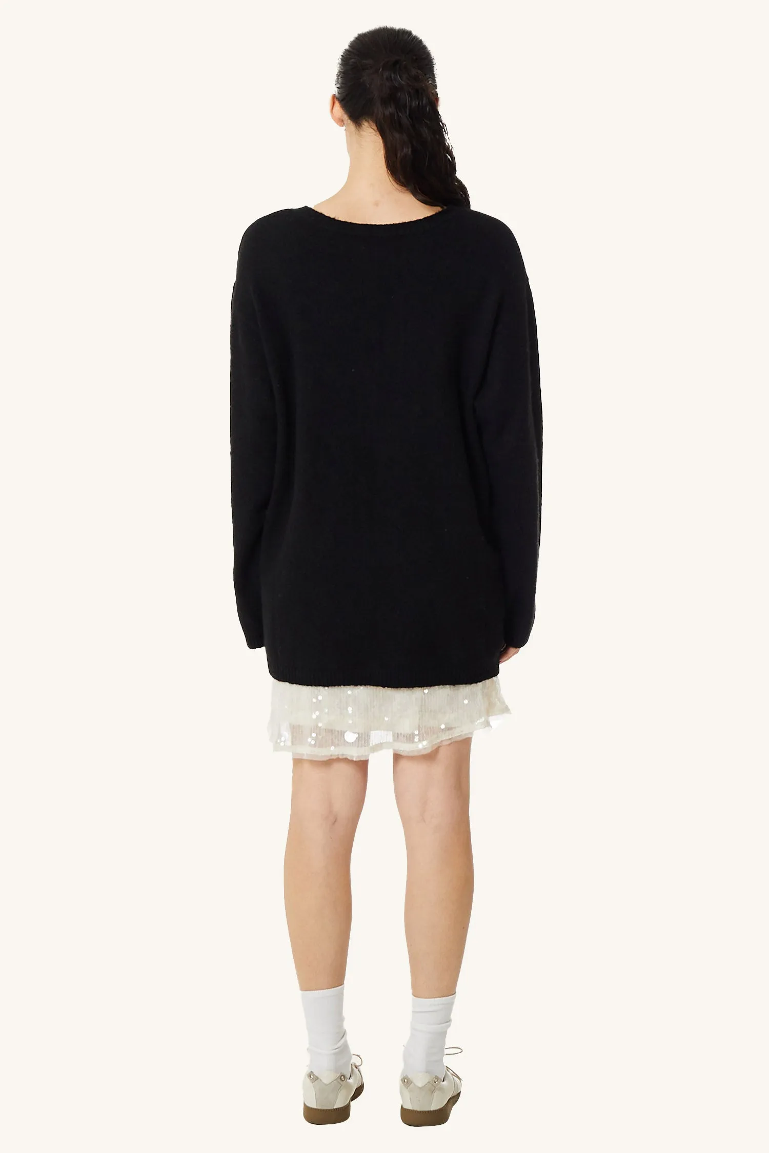 OWEN REVERSIBLE CARDIGAN sold by FIND ME NOW product image thumbnail 5