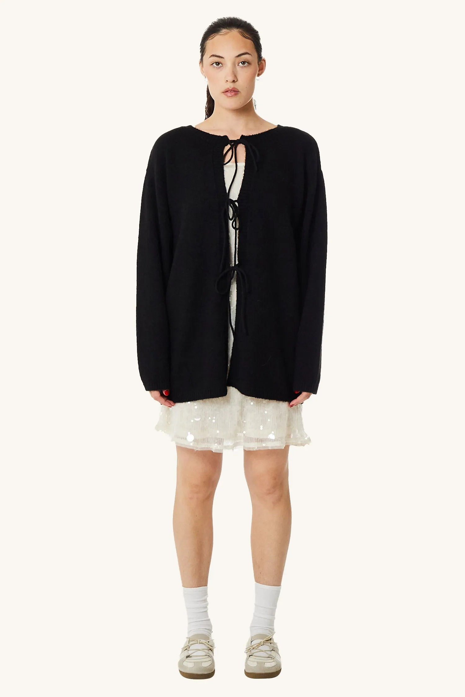 OWEN REVERSIBLE CARDIGAN sold by FIND ME NOW product image thumbnail 3