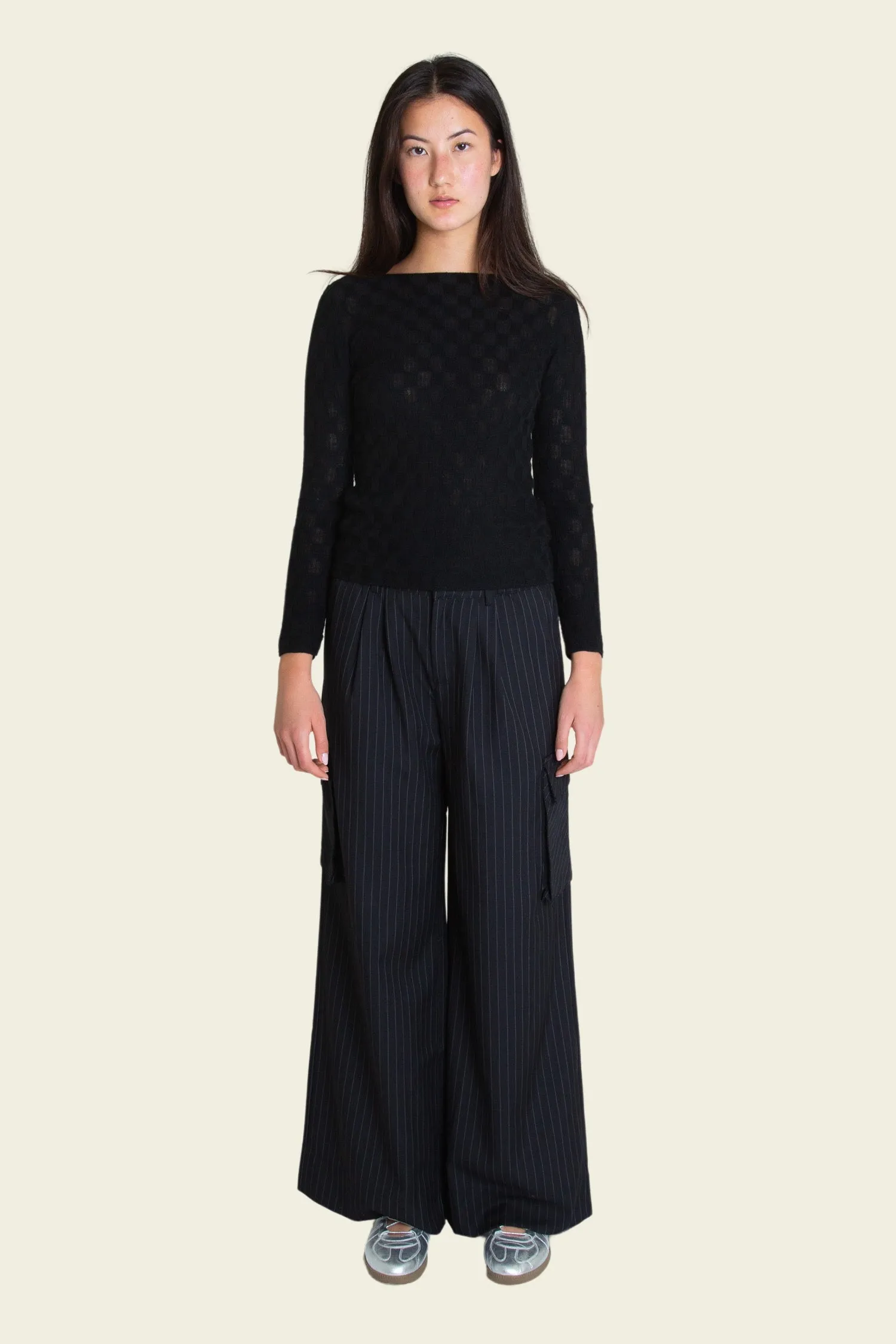 Melody Long Sleeve sold by FIND ME NOW product image thumbnail 2