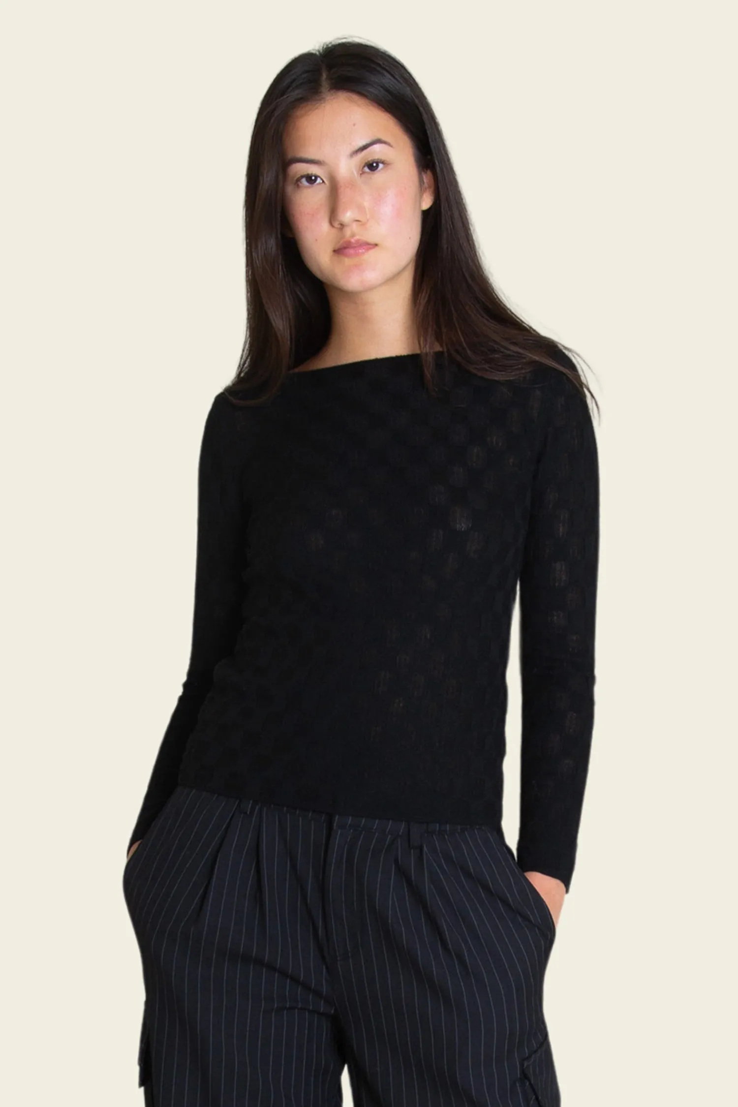 Melody Long Sleeve sold by FIND ME NOW