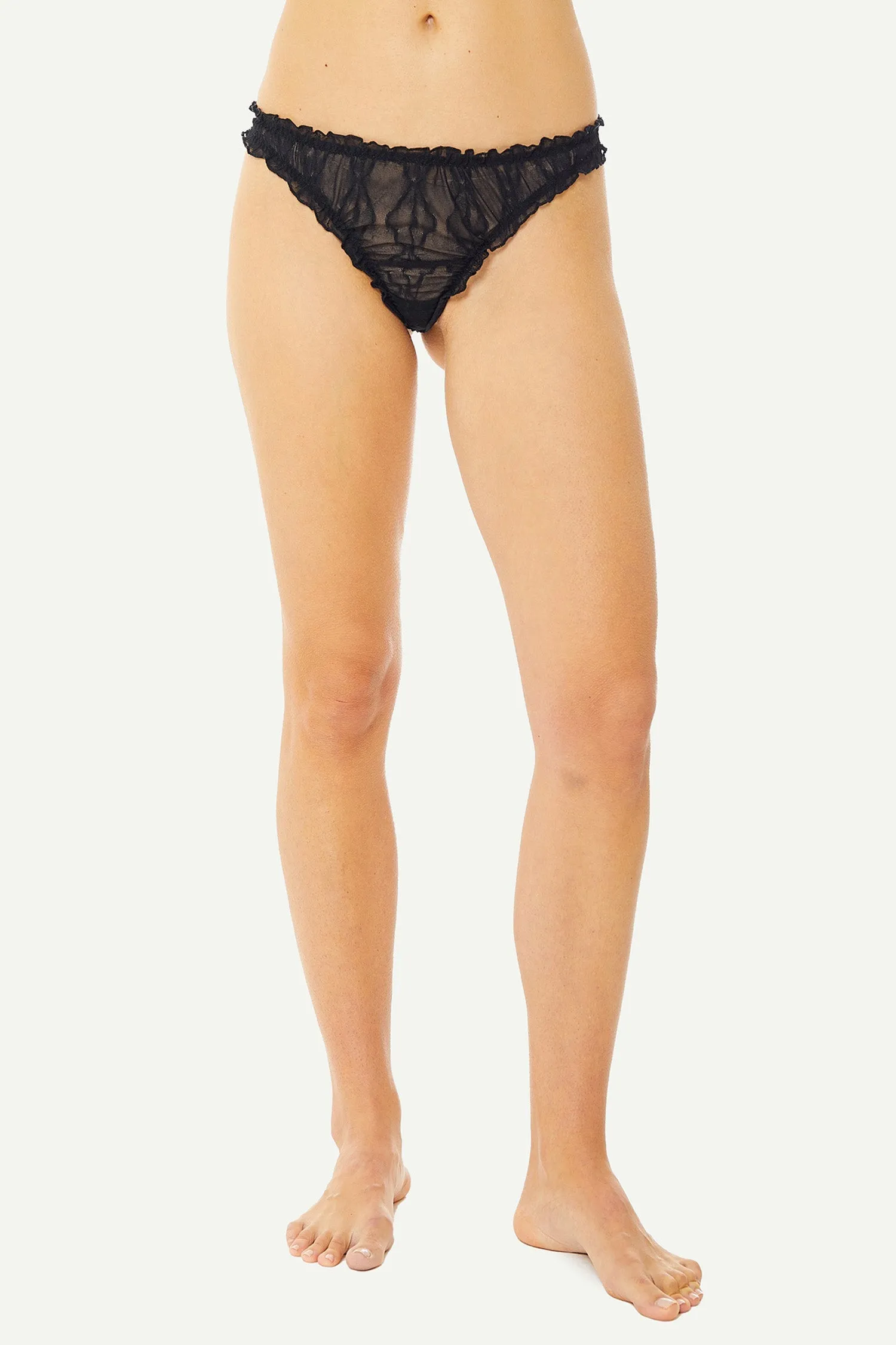 FREE GIFT | Mariposa Lace Bow Panty sold by FIND ME NOW