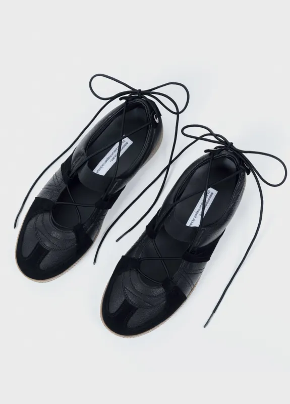 Classic German Army Ballet Shoes sold by FIND ME NOW