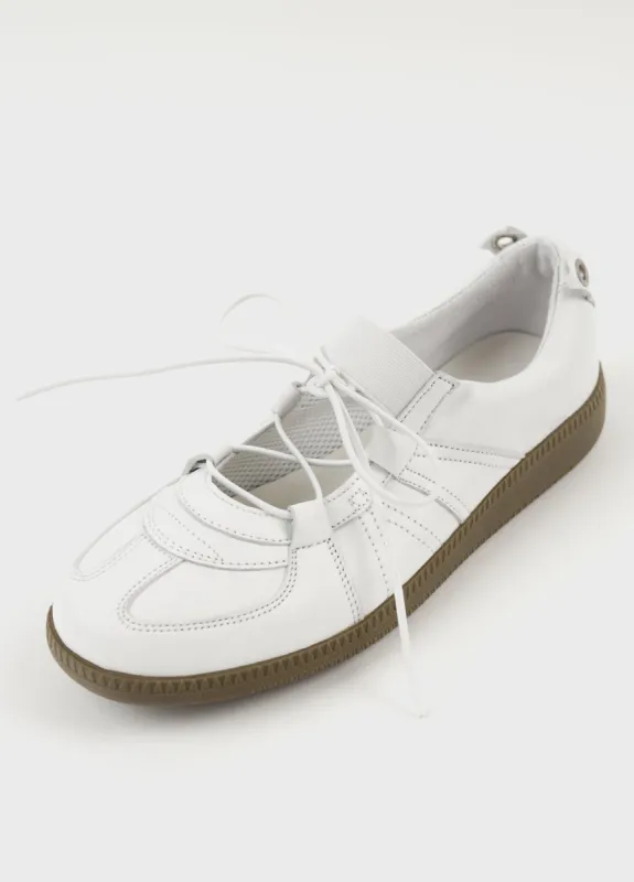 Classic German Army Ballet Shoes sold by FIND ME NOW