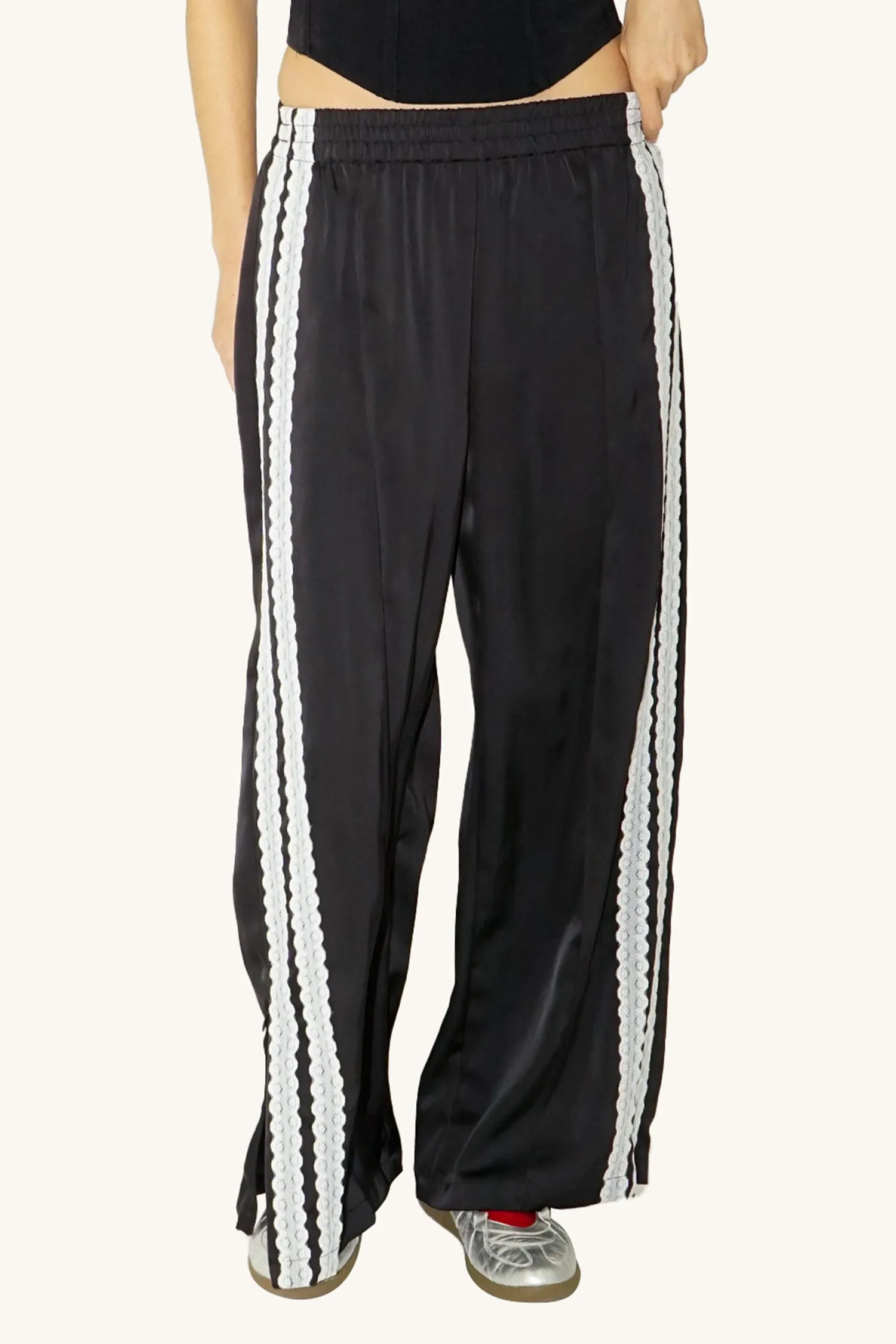 Leiseu Track Pant sold by FIND ME NOW
