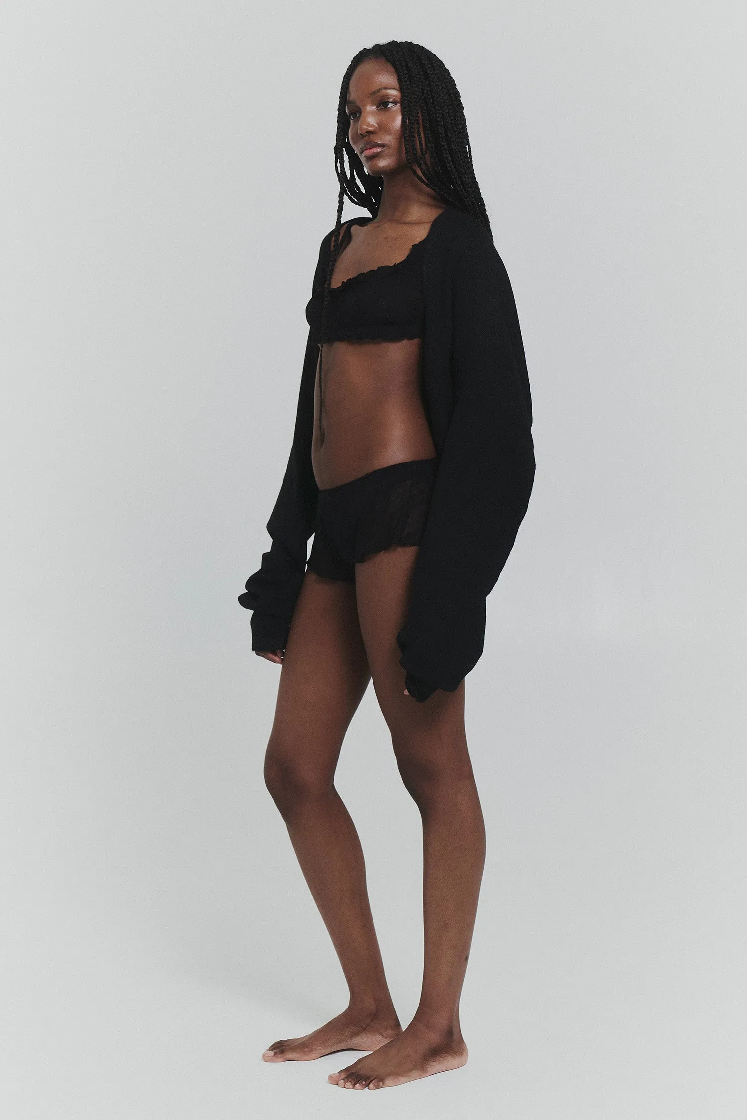 10-WAY WRAP KNIT TOP sold by FIND ME NOW product image thumbnail 3