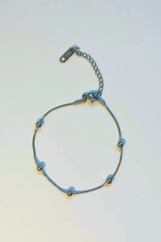 Ball and Chain Bracelet sold by FIND ME NOW