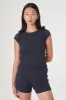 Ribbed Knit Hot Short sold by FIND ME NOW