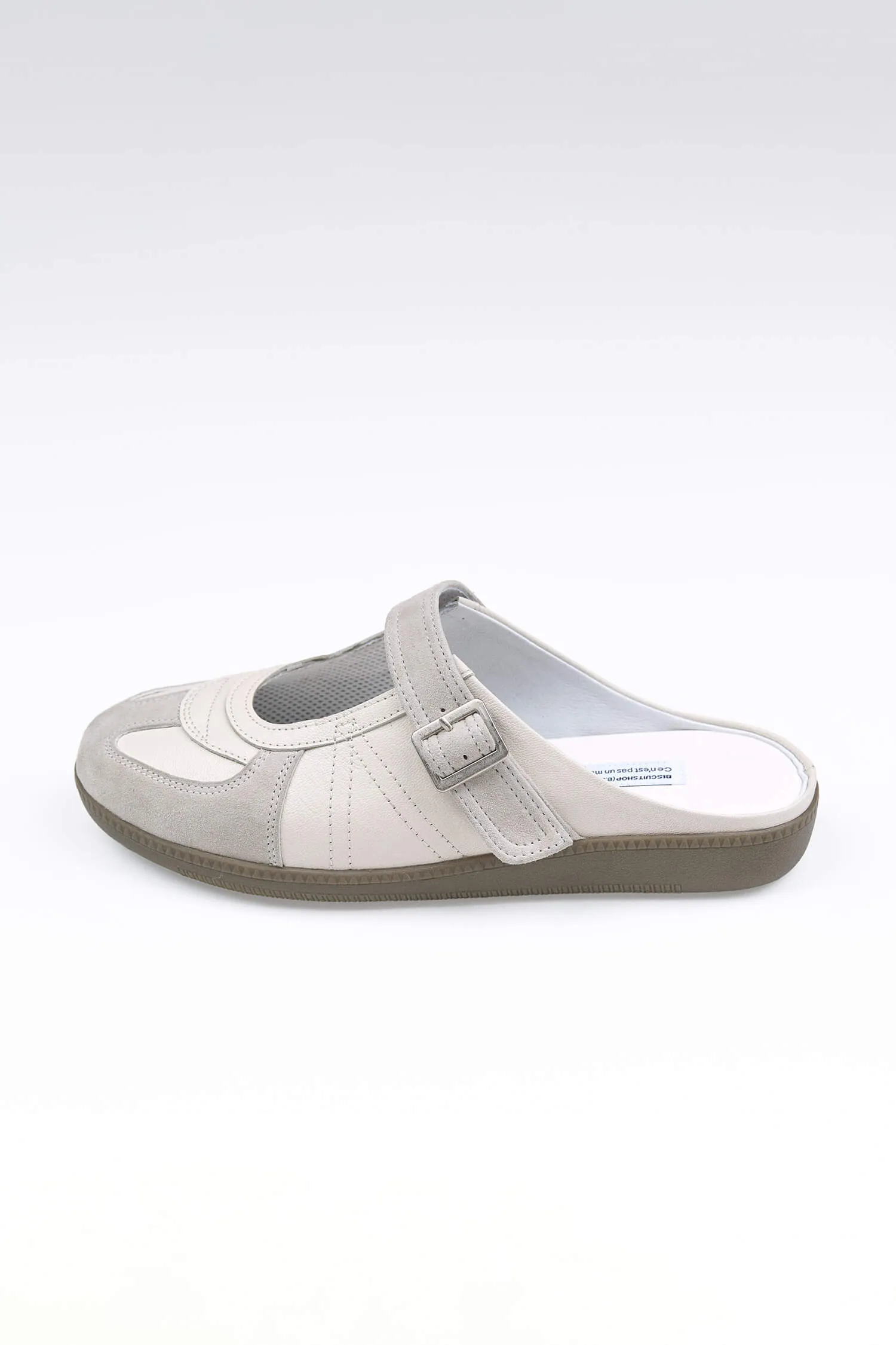 Backless German Army Ballet Shoes sold by FIND ME NOW product image thumbnail 4