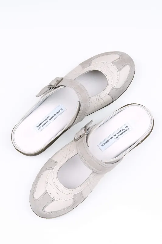 Backless German Army Ballet Shoes sold by FIND ME NOW