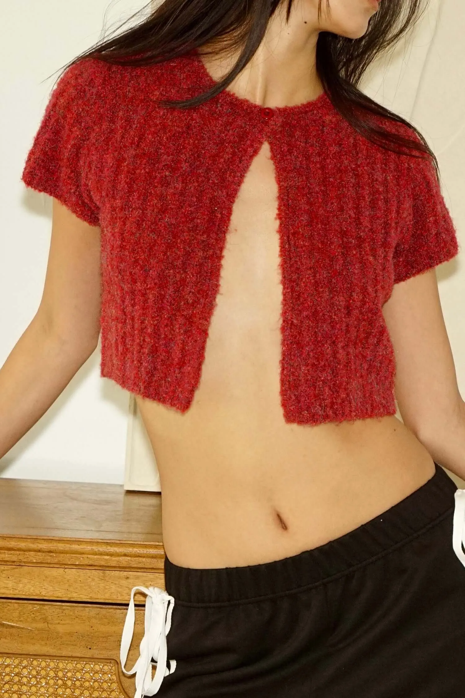 Billie Knit Cardigan sold by FIND ME NOW