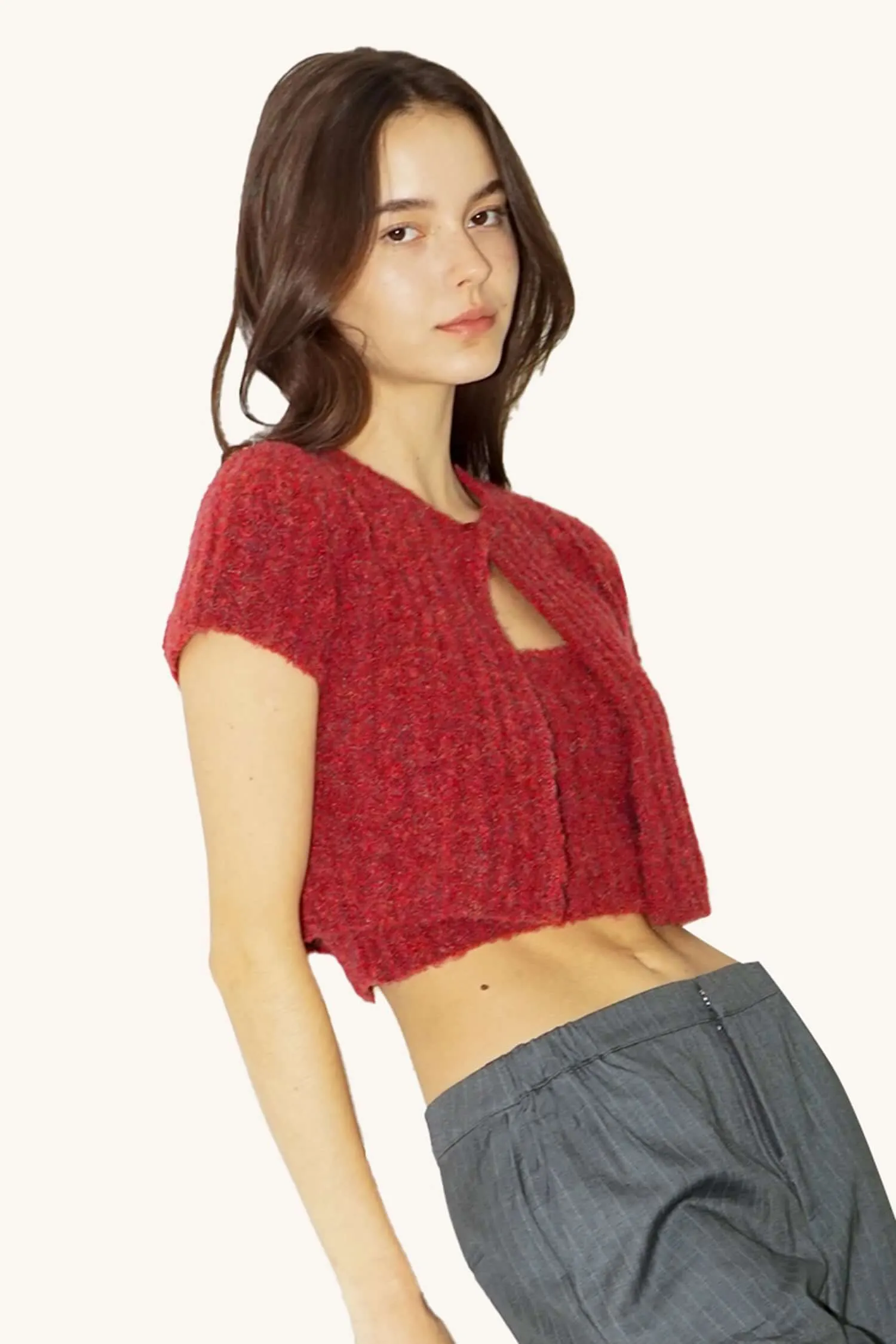 Billie Knit Cardigan sold by FIND ME NOW product image thumbnail 2