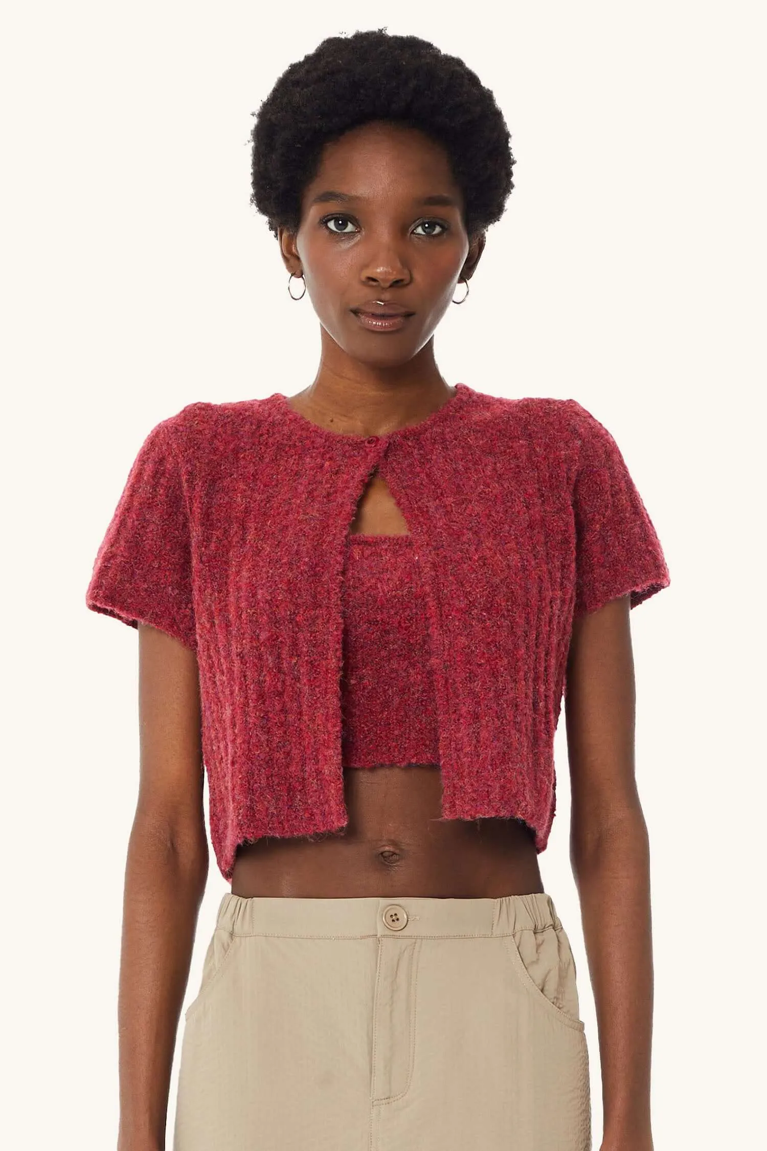 Billie Knit Cardigan sold by FIND ME NOW product image thumbnail 4