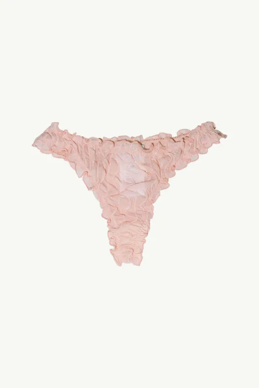 Ross Panty in Blush sold by FIND ME NOW