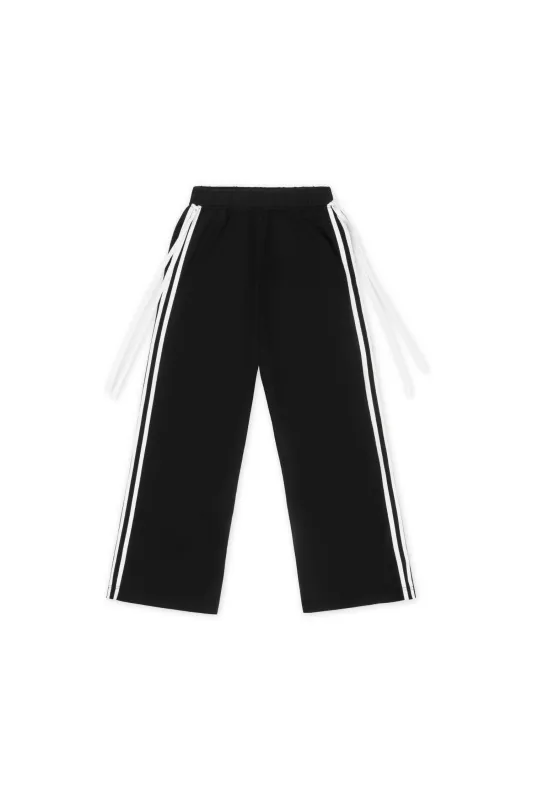 French Terry Bow Jogger sold by FIND ME NOW