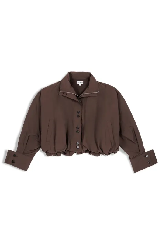 Amaryllis Cropped Jacket sold by FIND ME NOW