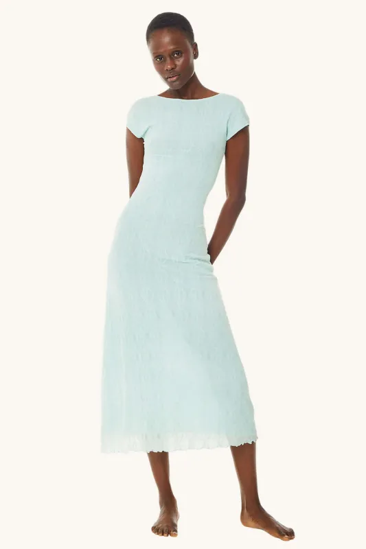 Mariposa Backless Midi Dress sold by FIND ME NOW