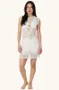 Daisy Lace Mini in White sold by FIND ME NOW