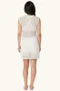 Daisy Lace Mini in White sold by FIND ME NOW
