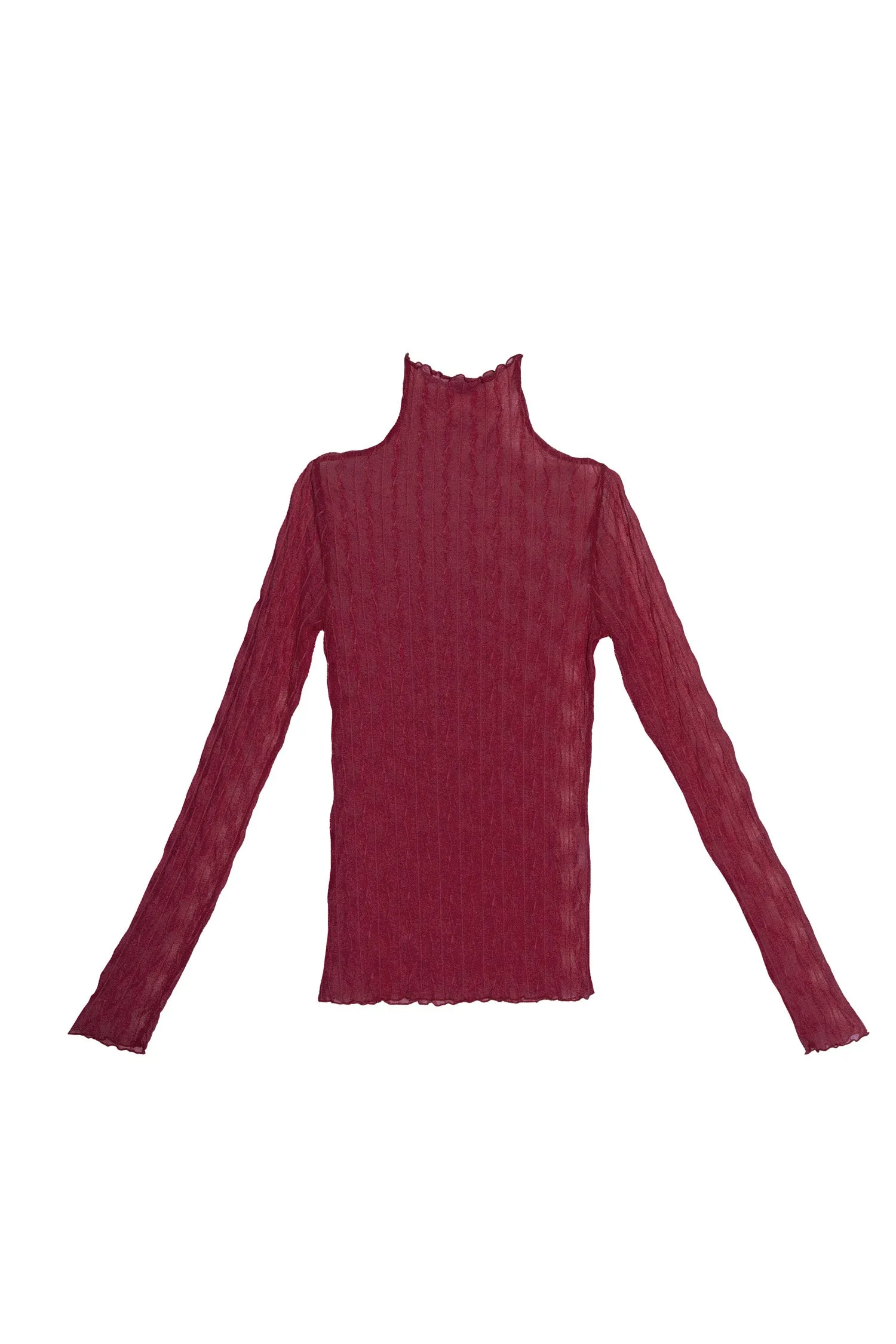 Ross Mockneck Top sold by FIND ME NOW product image thumbnail 2