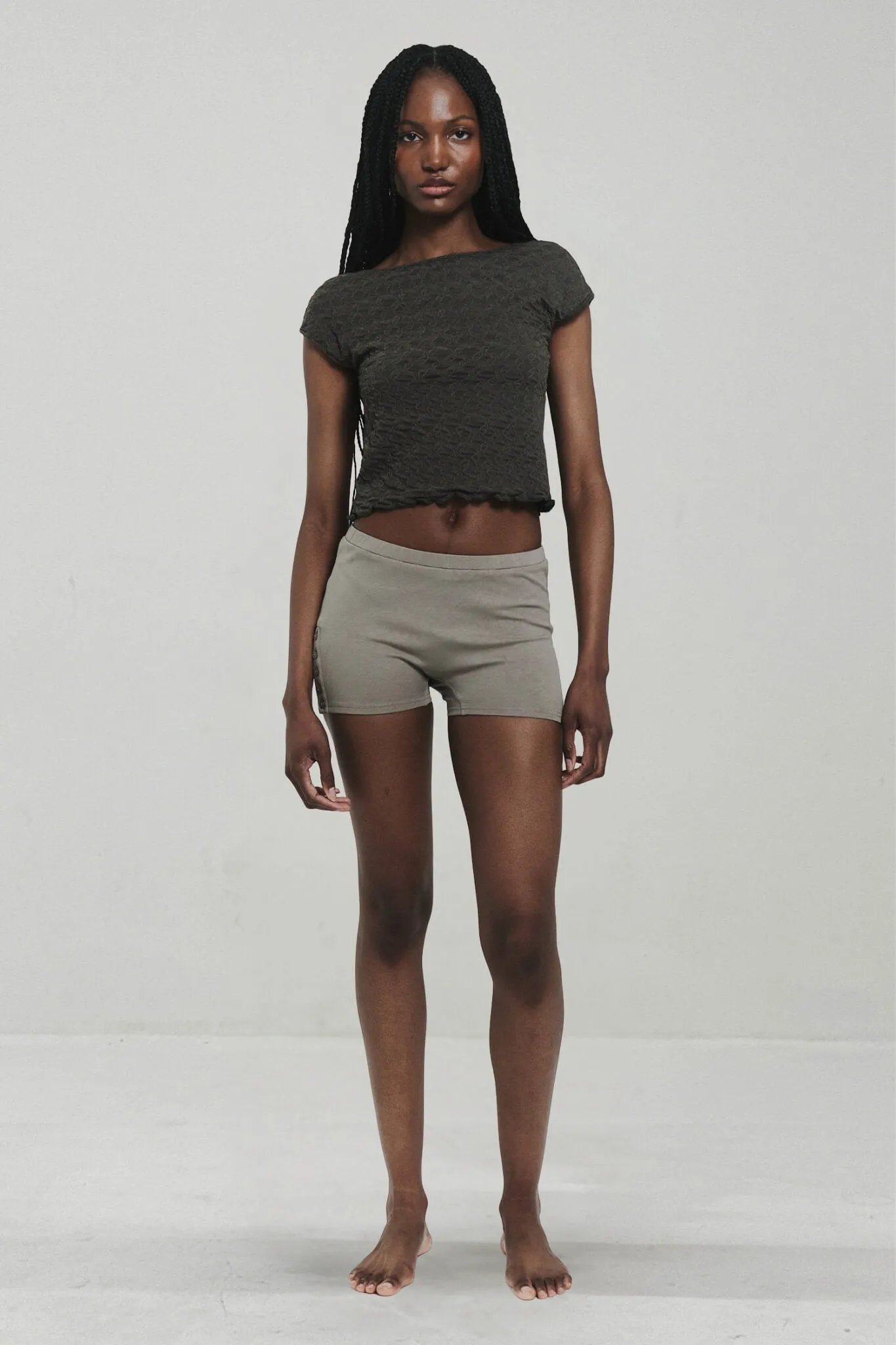 Back Low-Cut Top sold by FIND ME NOW product image thumbnail 3