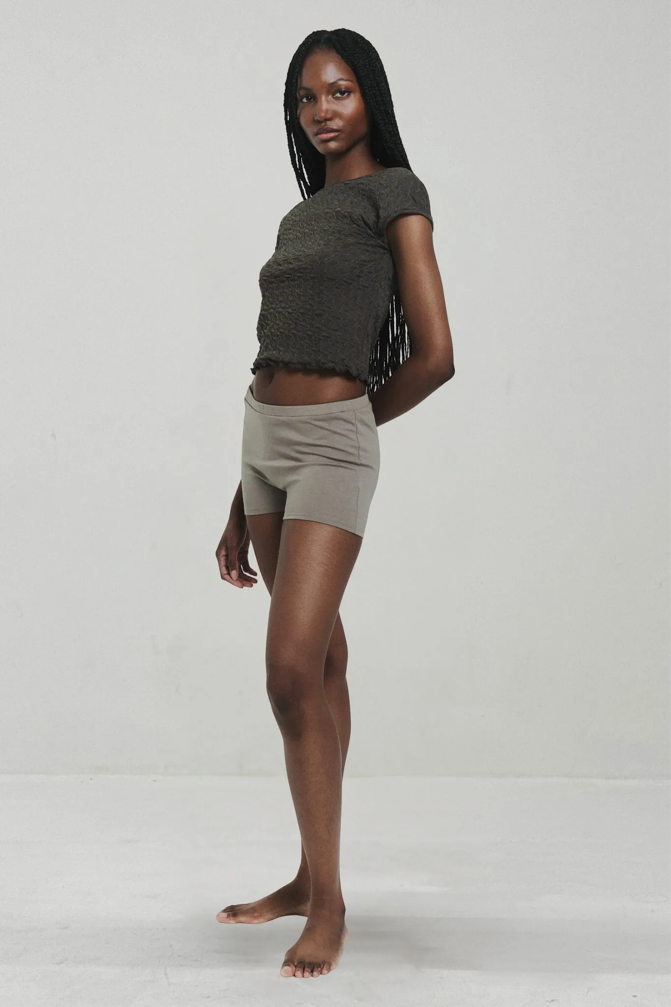 Back Low-Cut Top sold by FIND ME NOW product image thumbnail 4
