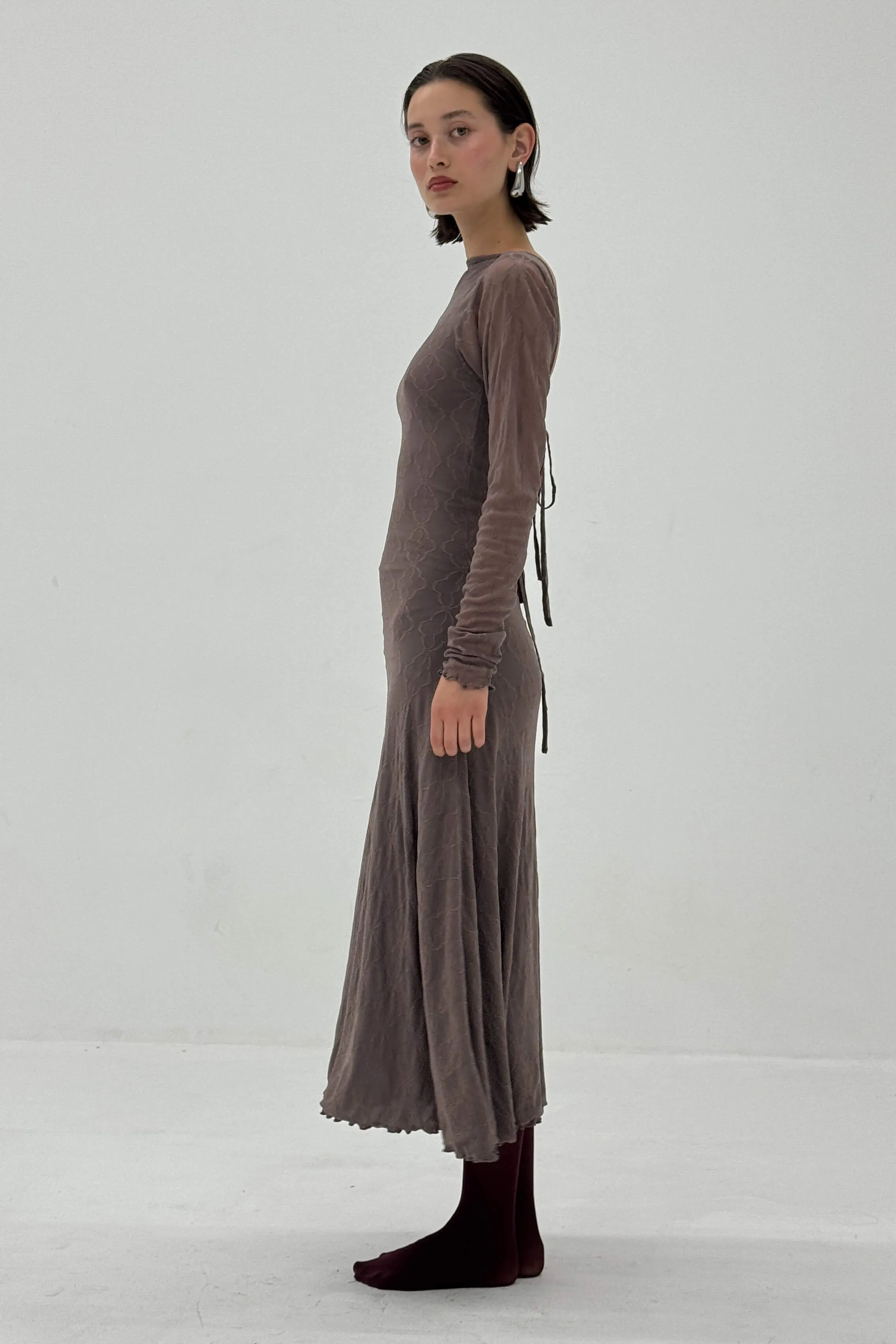 Mariposa Backless Dress sold by FIND ME NOW product image thumbnail 3