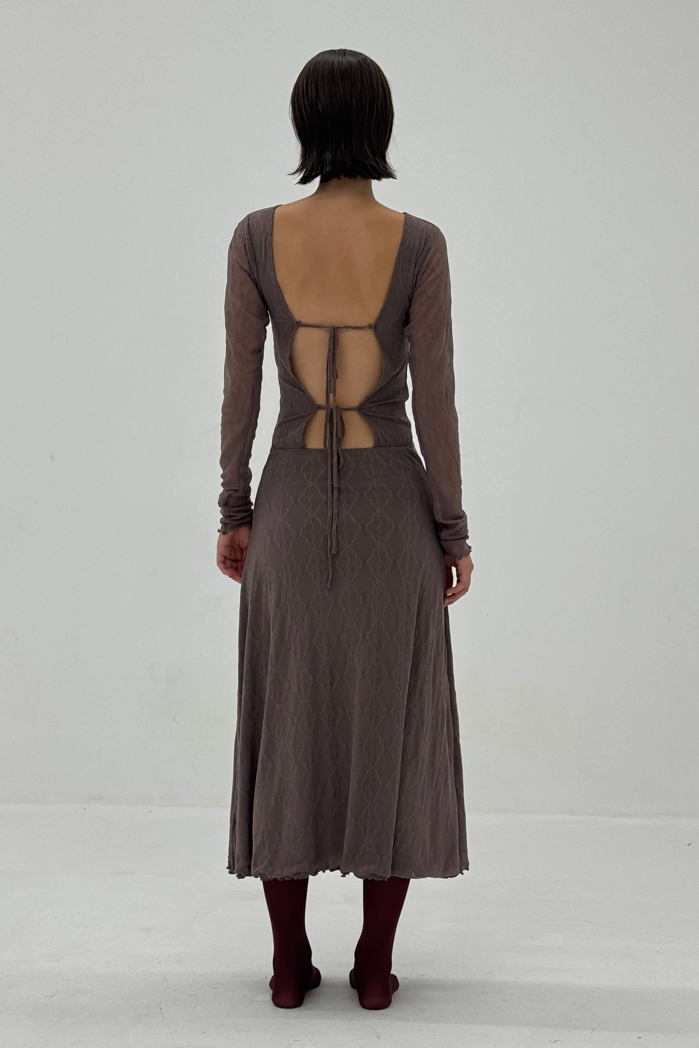 Mariposa Backless Dress sold by FIND ME NOW product image thumbnail 4