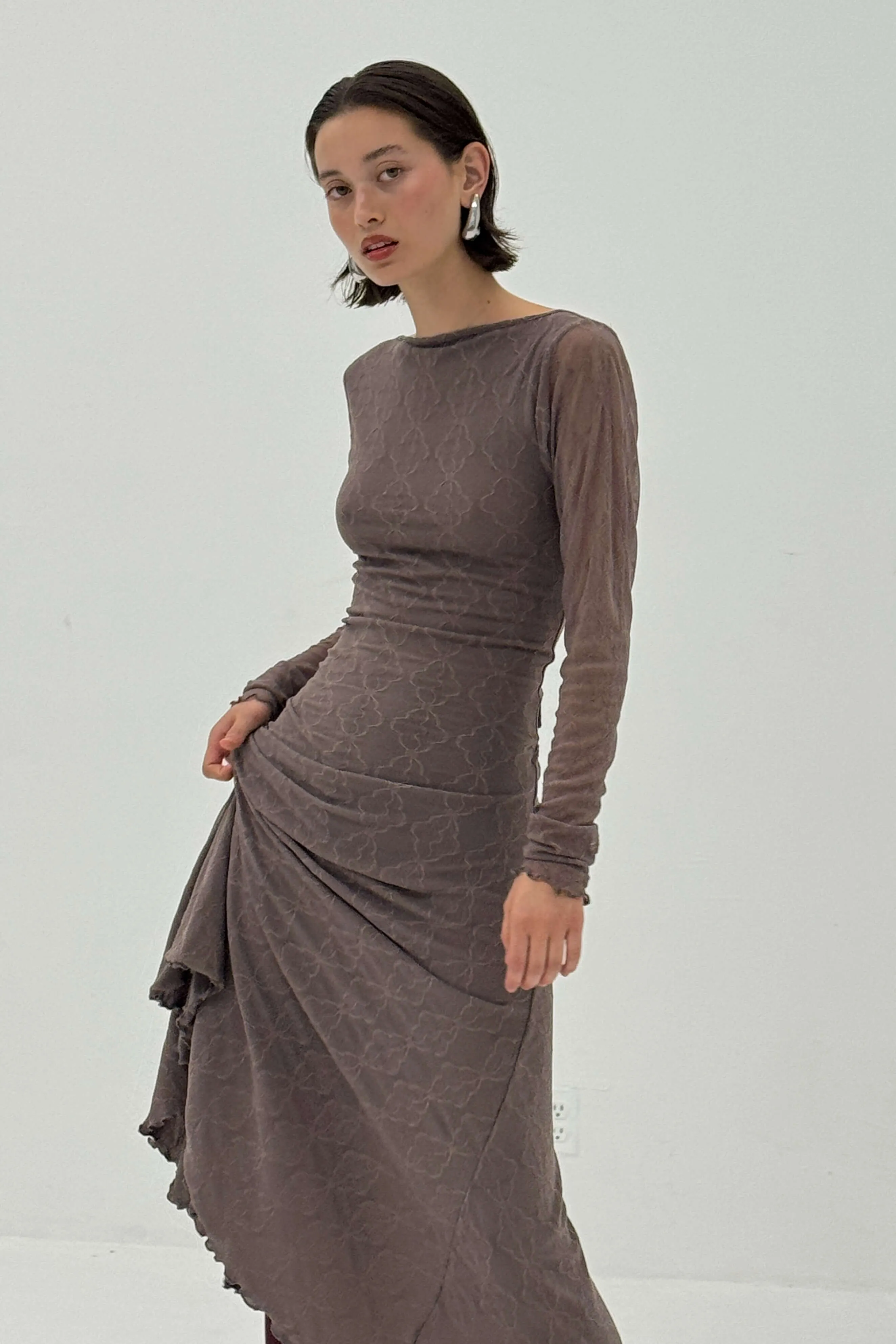 Mariposa Backless Dress sold by FIND ME NOW product image thumbnail 5