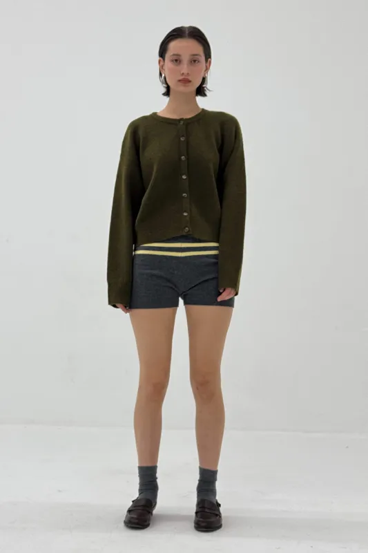 Oversized Knit Cardigan sold by FIND ME NOW