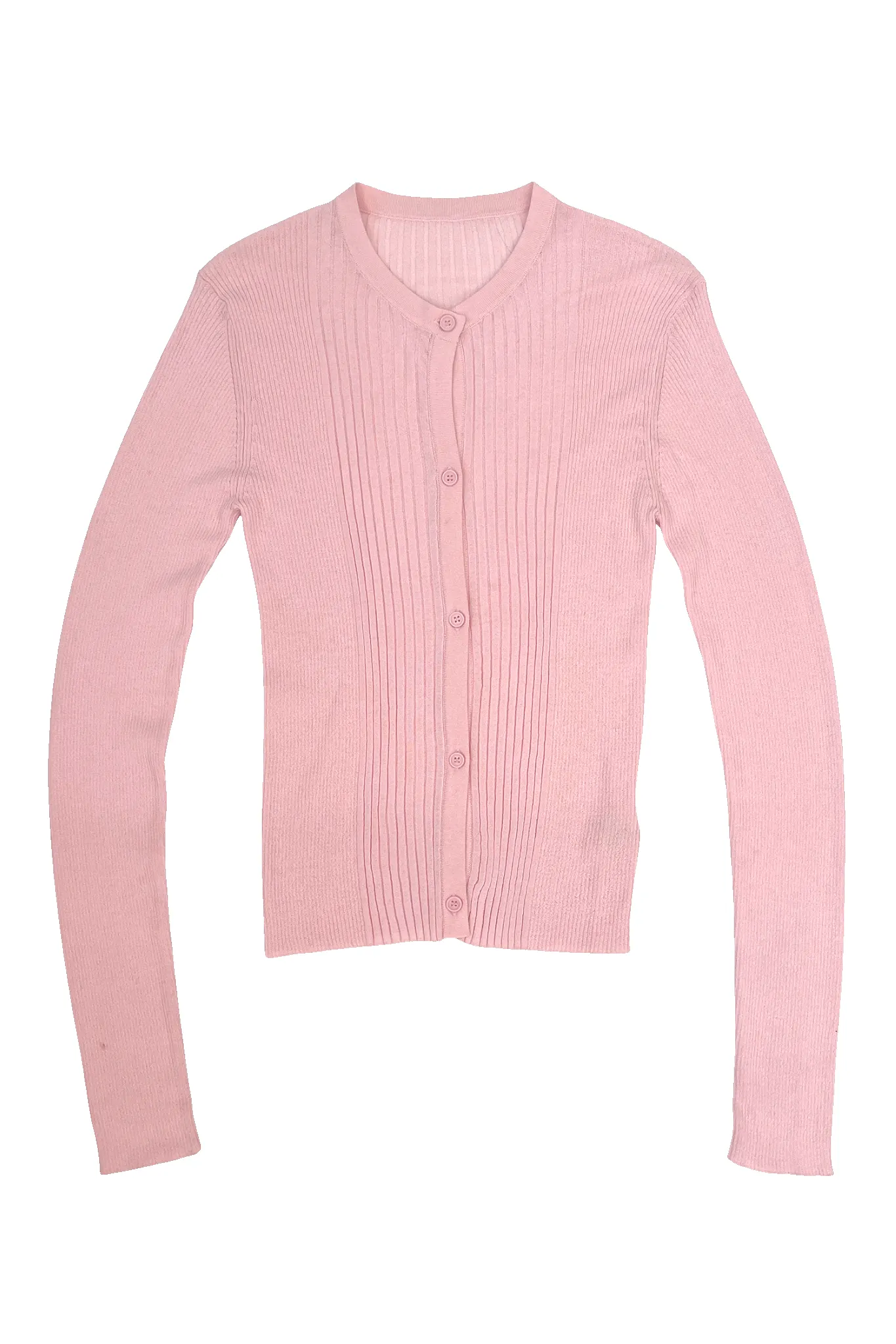 Ribbed Knit Cardigan sold by FIND ME NOW product image thumbnail 2