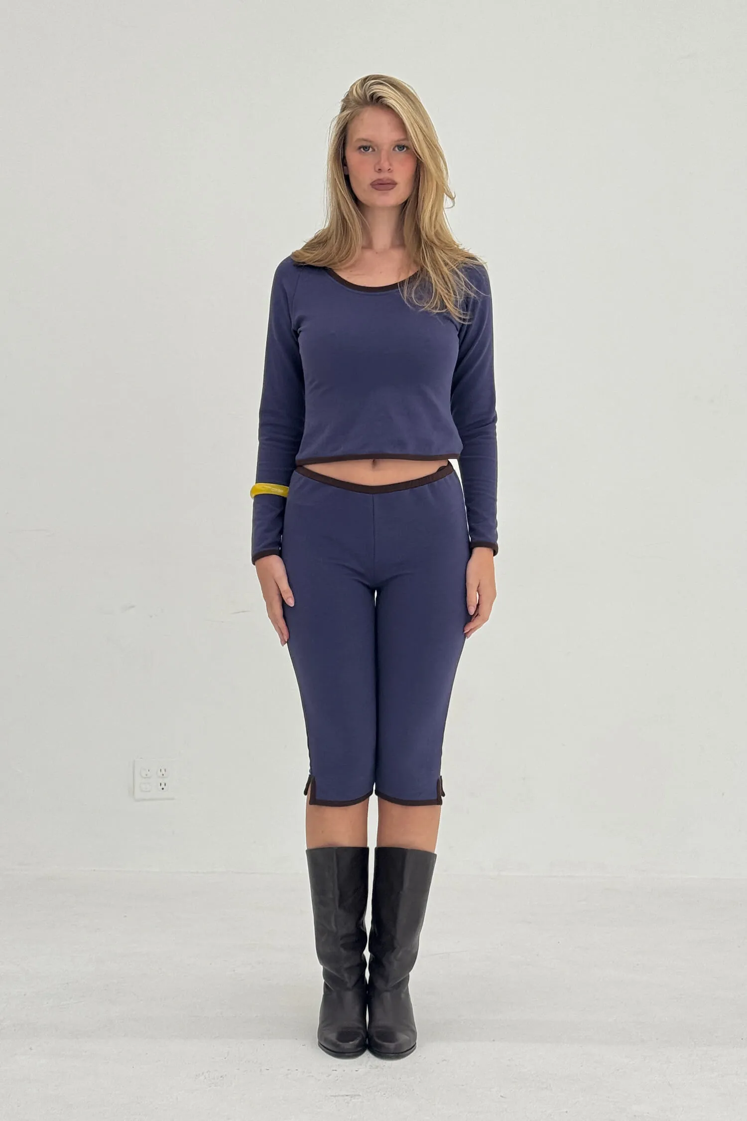 French Terry Polo sold by FIND ME NOW product image thumbnail 3