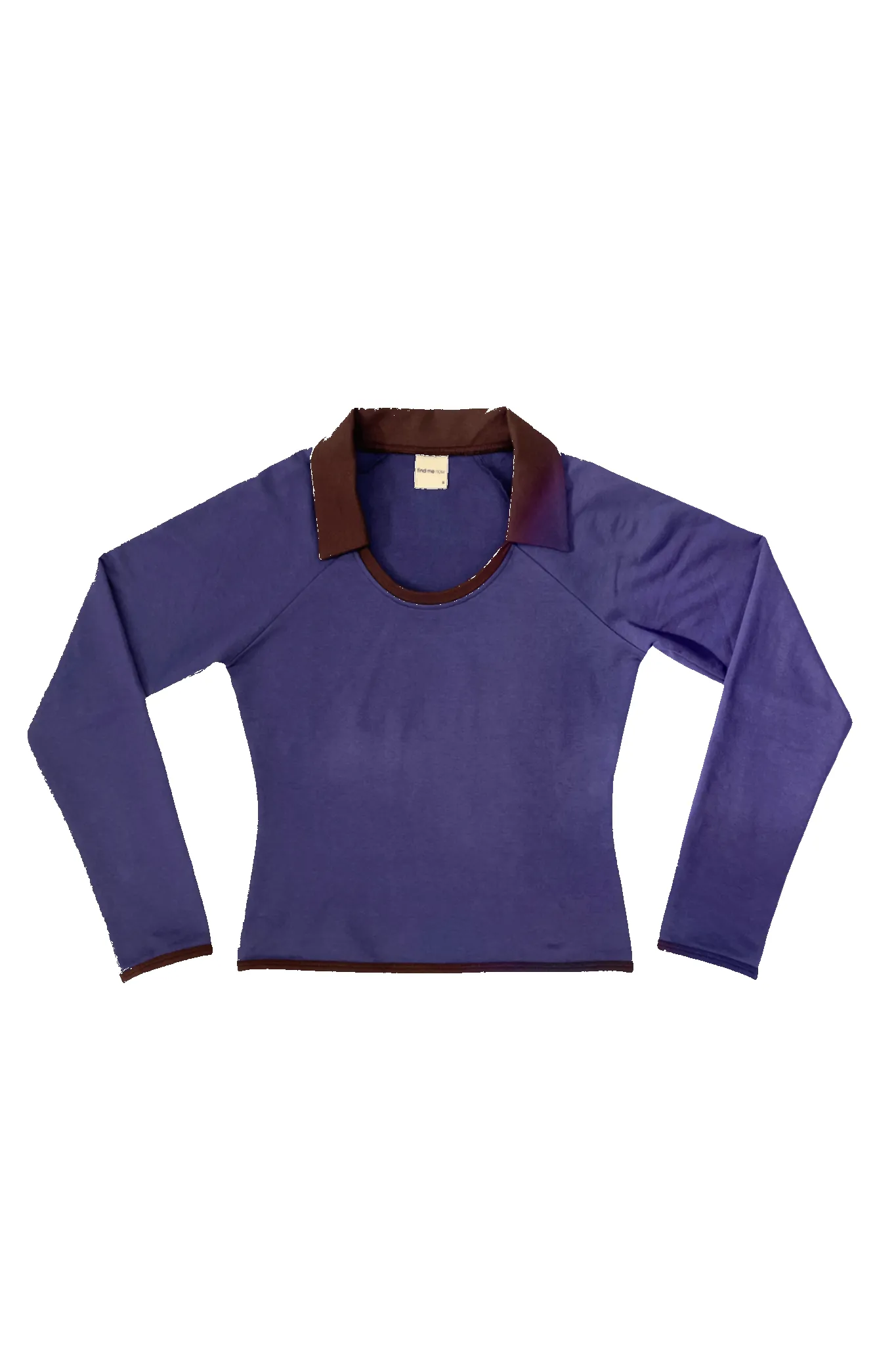 French Terry Polo sold by FIND ME NOW product image thumbnail 2