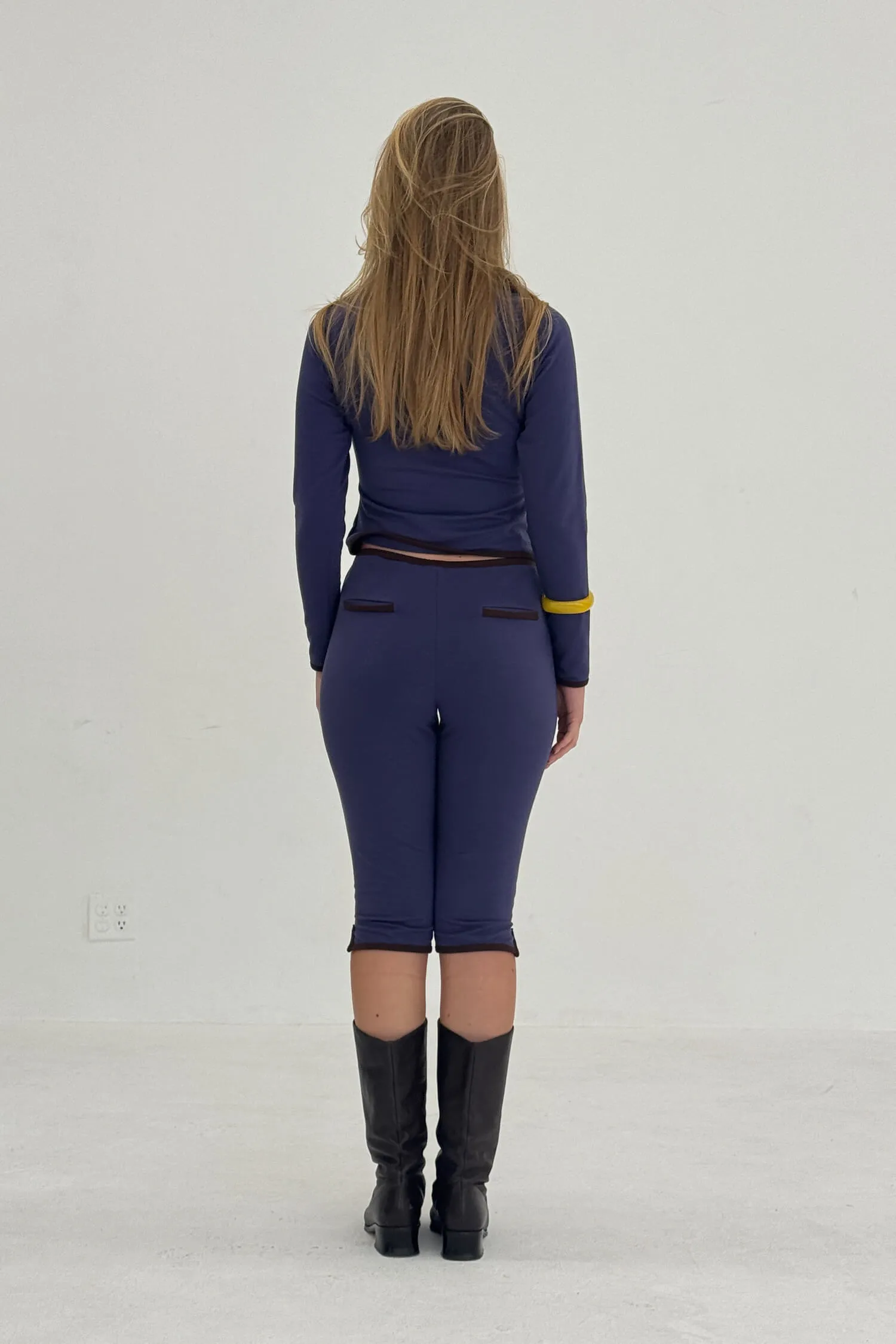 French Terry Polo sold by FIND ME NOW product image thumbnail 5