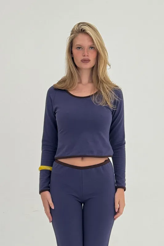 French Terry Polo sold by FIND ME NOW