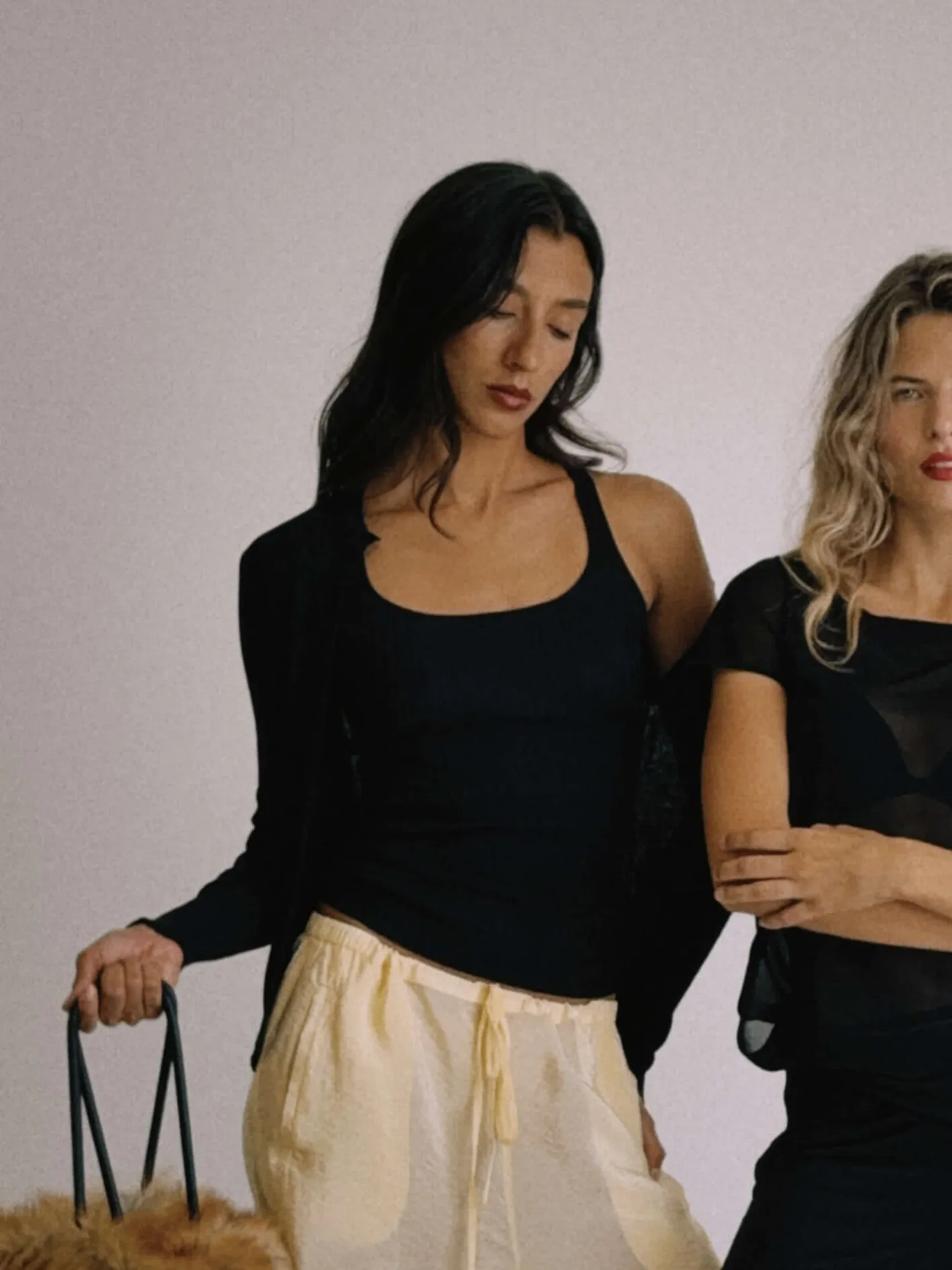 Ribbed Knit Tank Top sold by FIND ME NOW