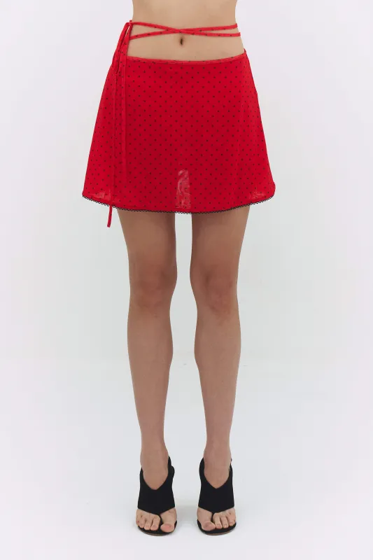 YARA SKIRT sold by FIND ME NOW