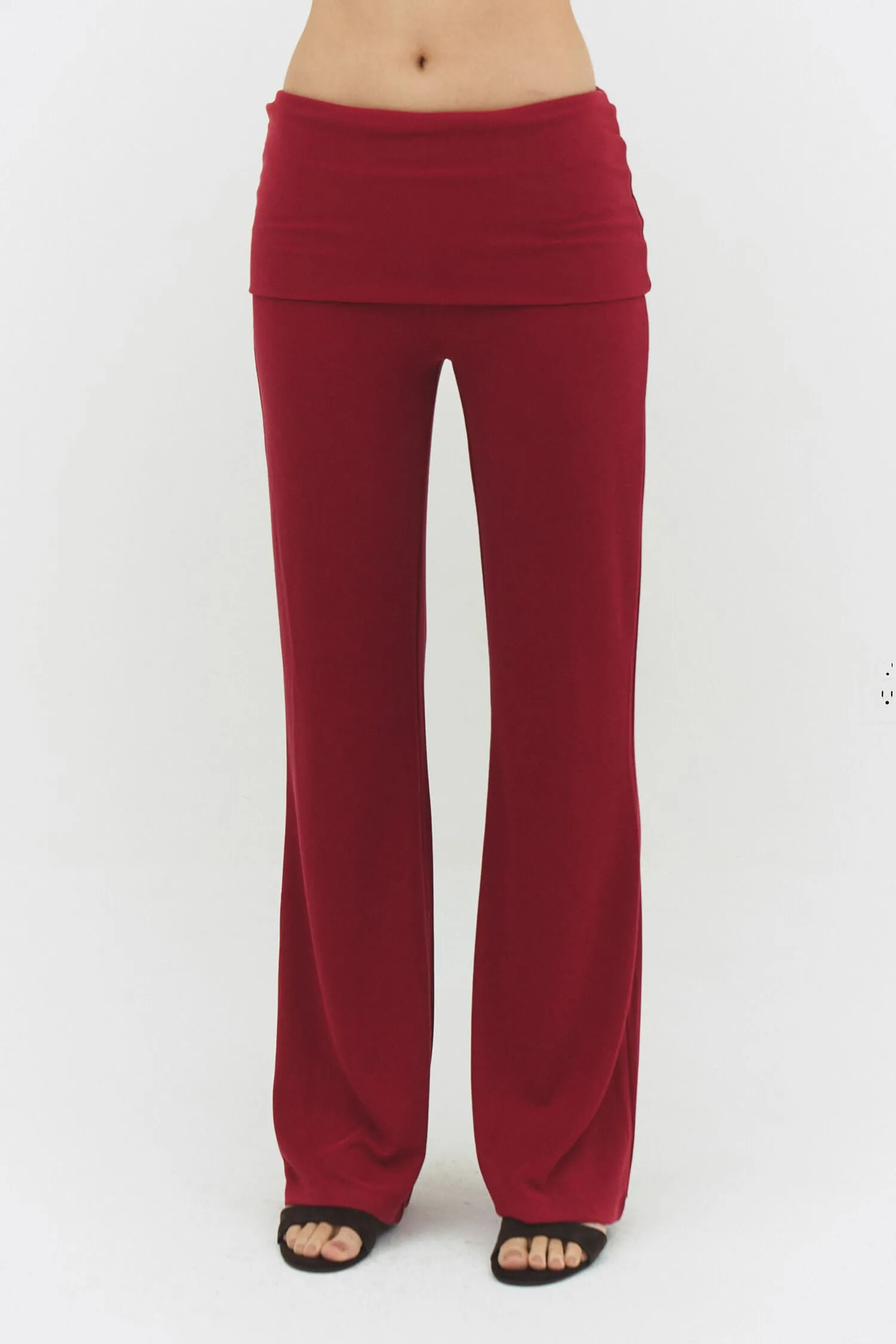 MARU PANT IN RASPBERRY sold by FIND ME NOW product image thumbnail 5