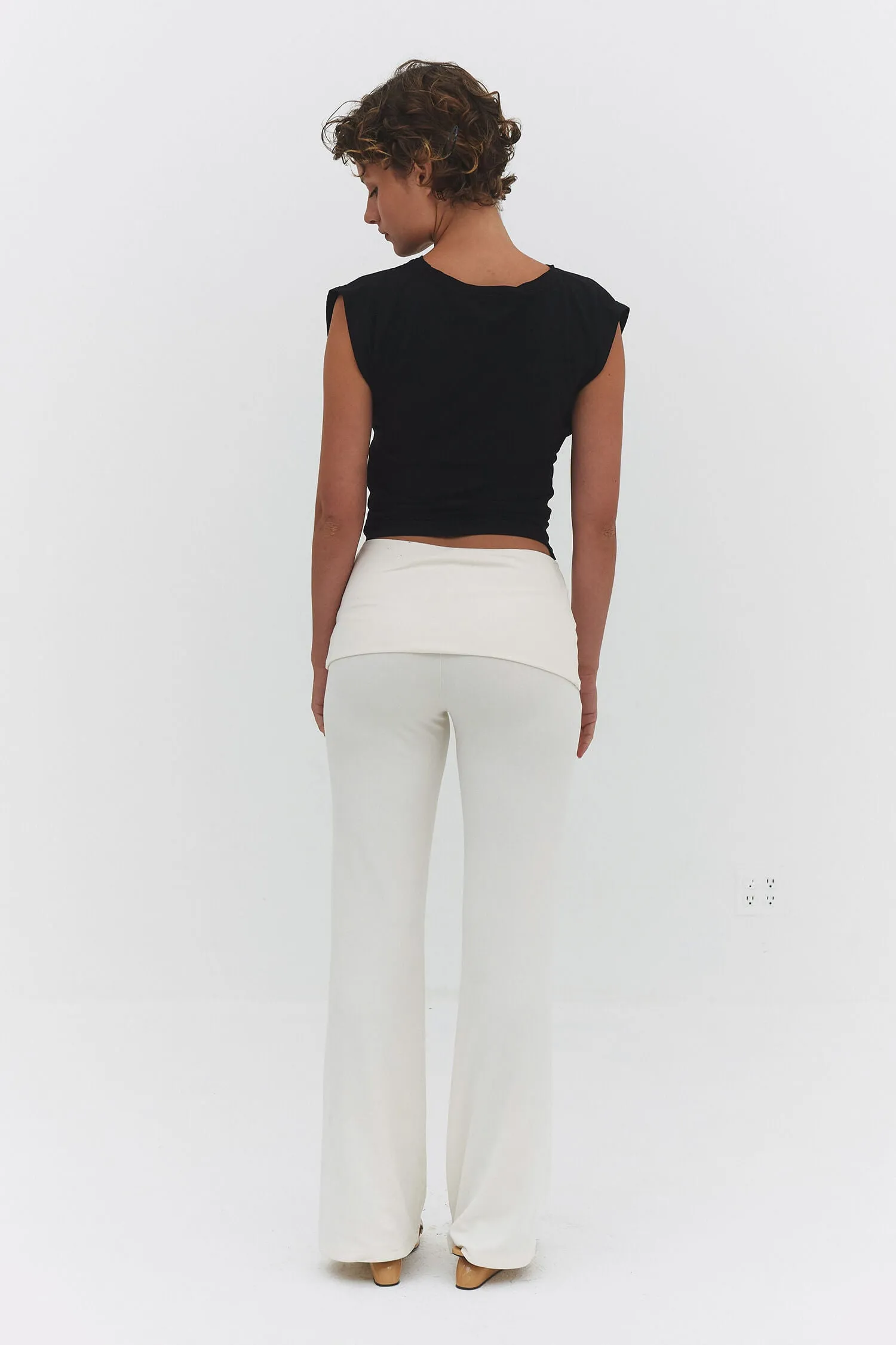 LIANA TOP IN BLACK sold by FIND ME NOW product image thumbnail 5