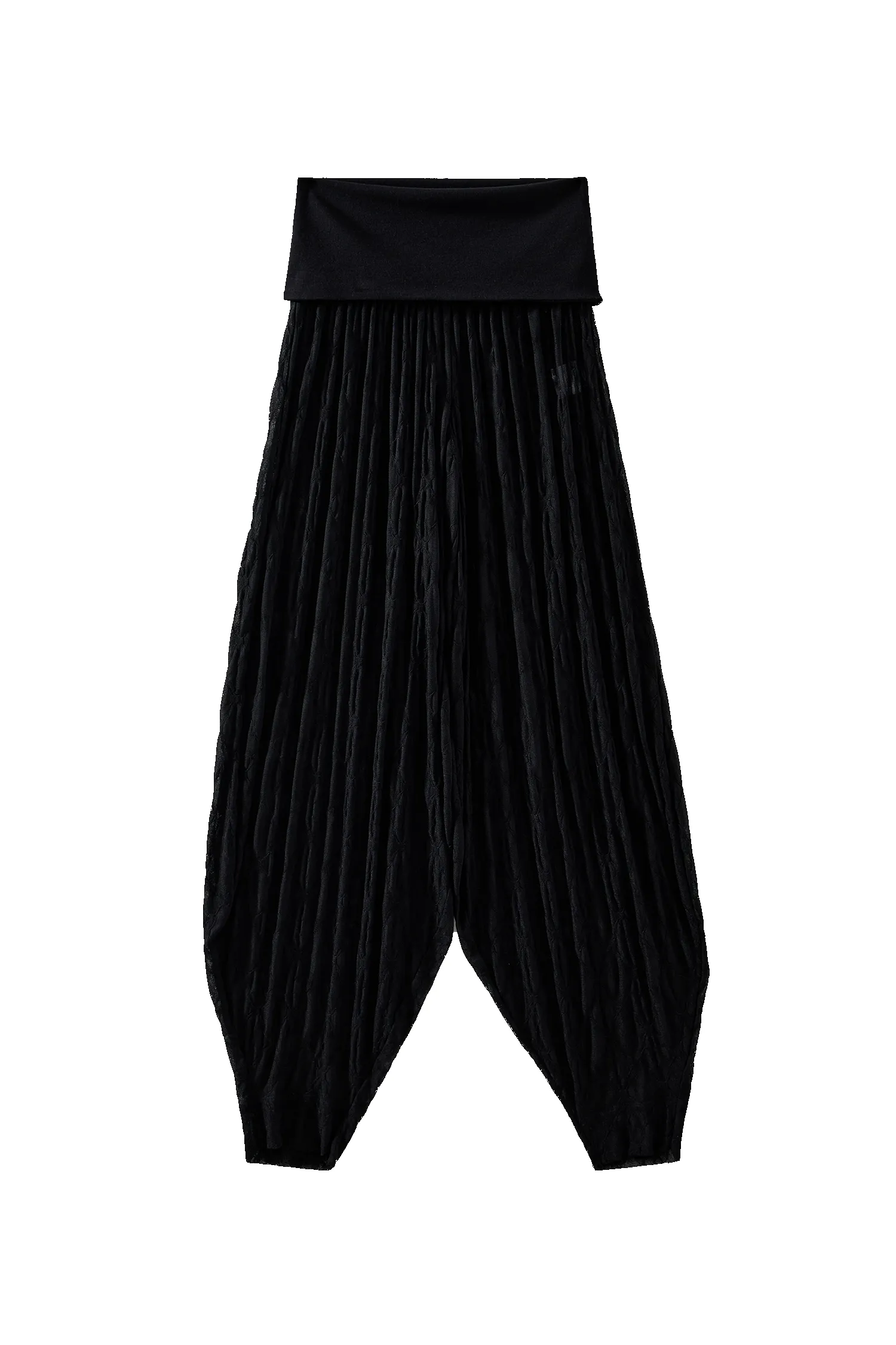 FLORA PANTS IN BLACK sold by FIND ME NOW product image thumbnail 2