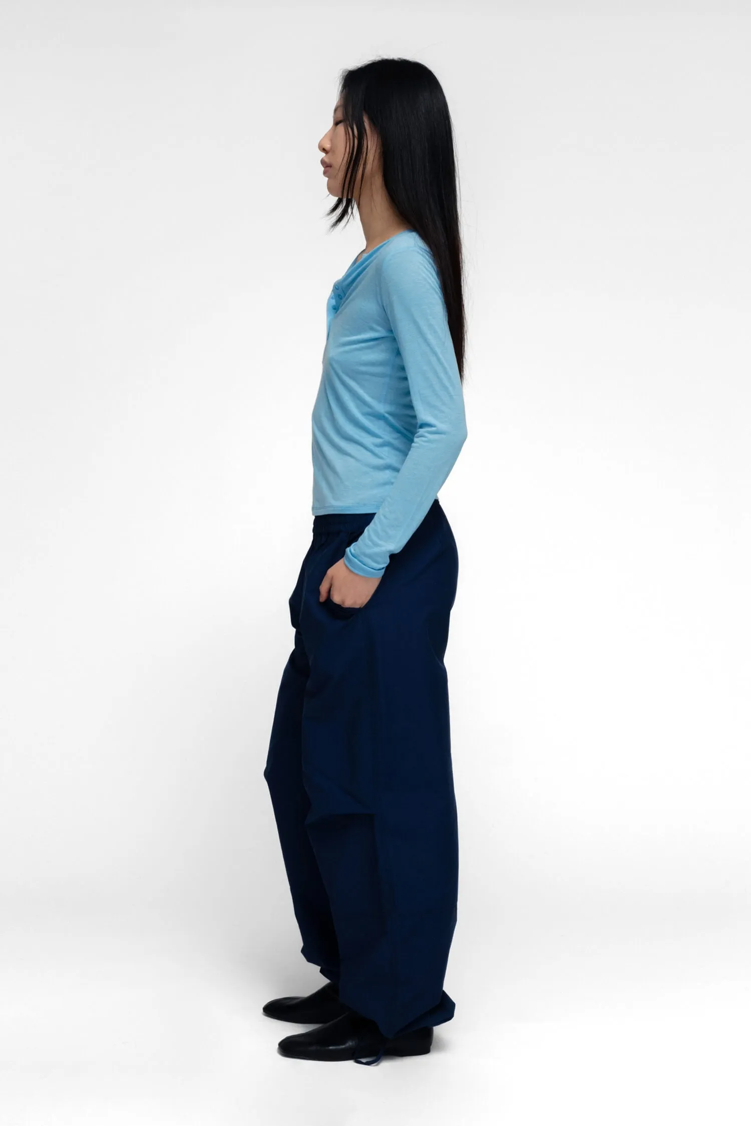 HARAM TOP IN SKY sold by FIND ME NOW product image thumbnail 3