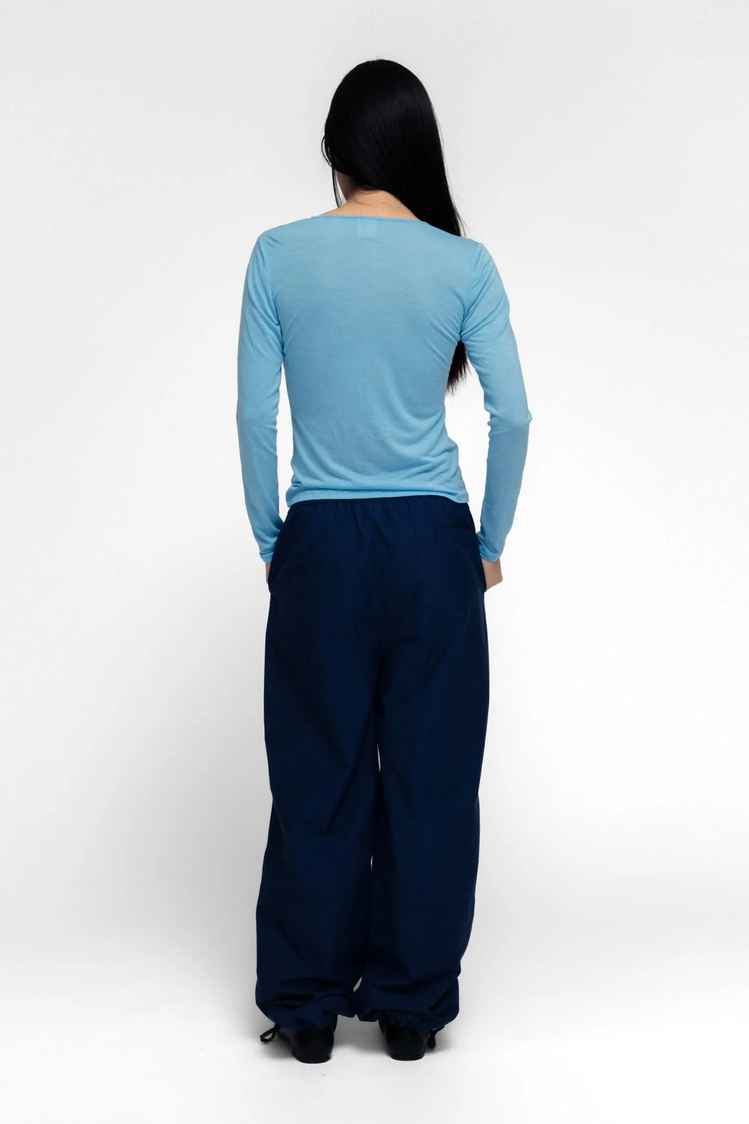 HARAM TOP IN SKY sold by FIND ME NOW product image thumbnail 4