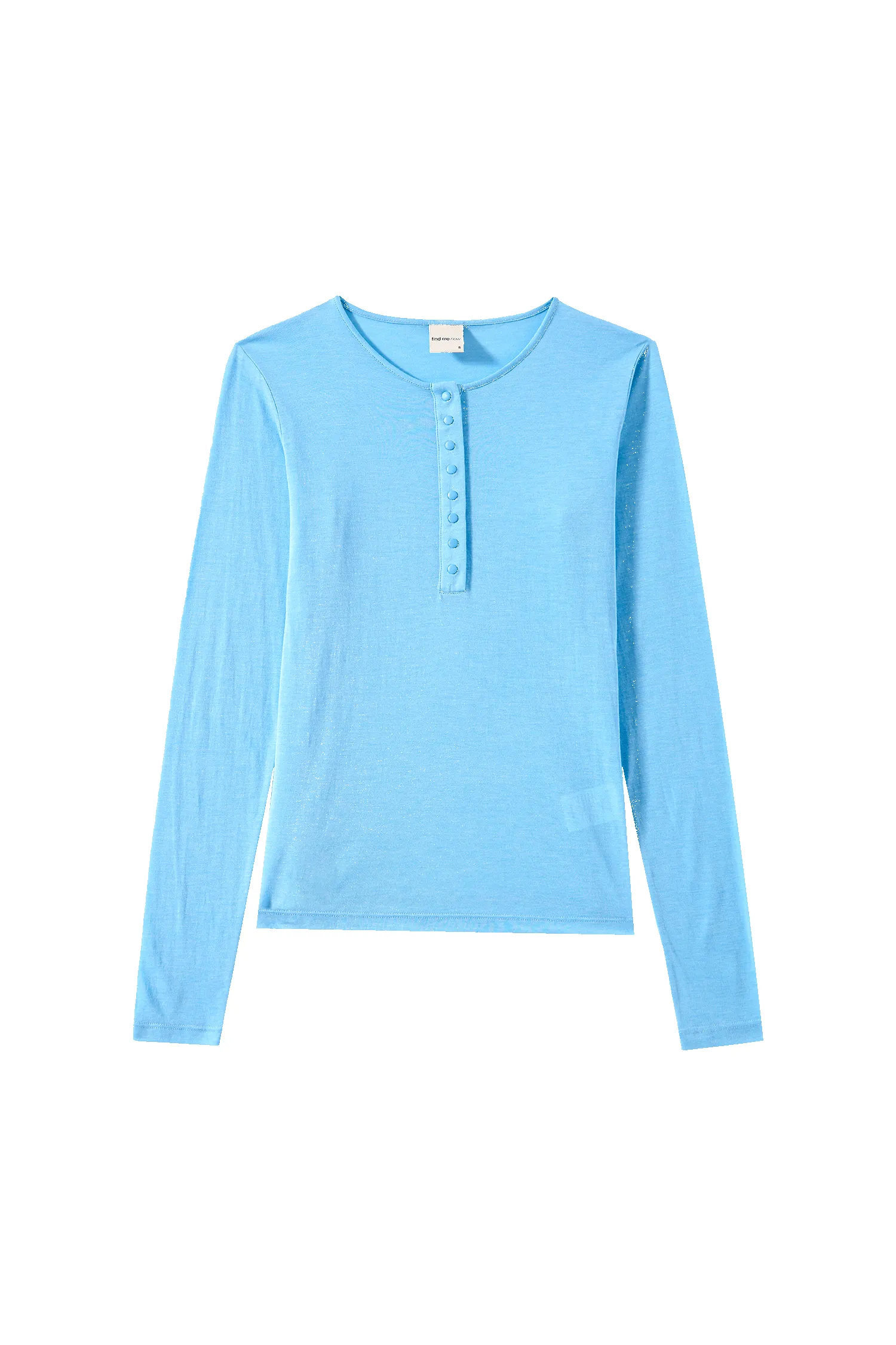 HARAM TOP IN SKY sold by FIND ME NOW product image thumbnail 2