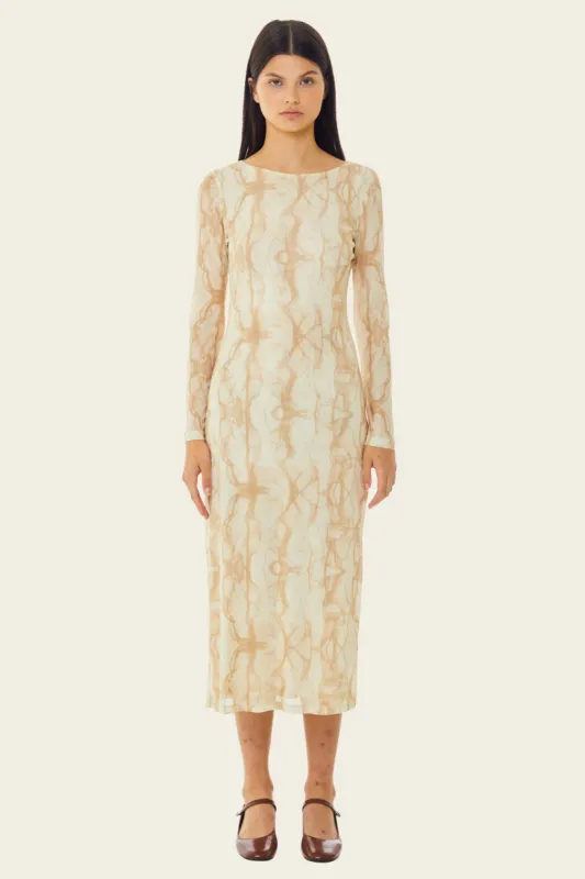 Haze Mesh Dress sold by FIND ME NOW