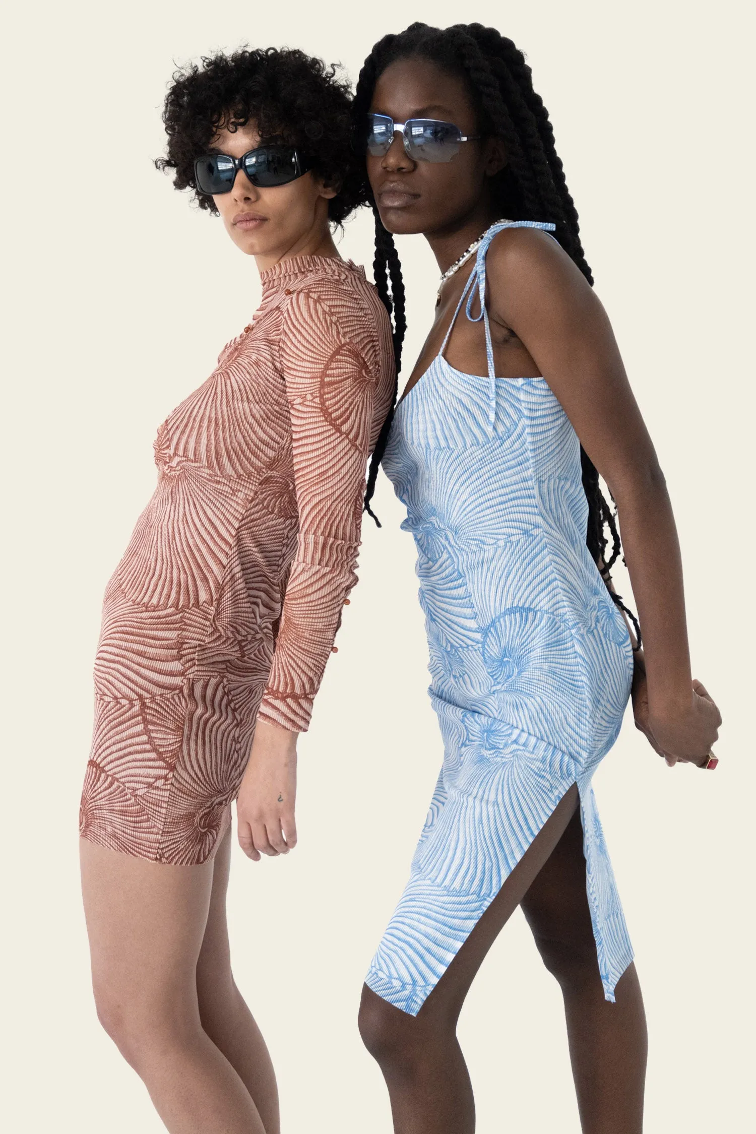 Ammonite Mini Dress sold by FIND ME NOW product image thumbnail 5