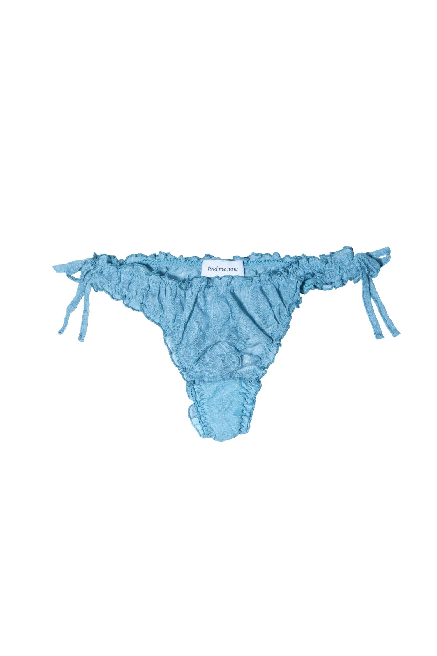 Mariposa Lace Bow Panty sold by FIND ME NOW product image thumbnail 4