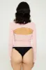 Ross Mesh Bow Bolero Set sold by FIND ME NOW
