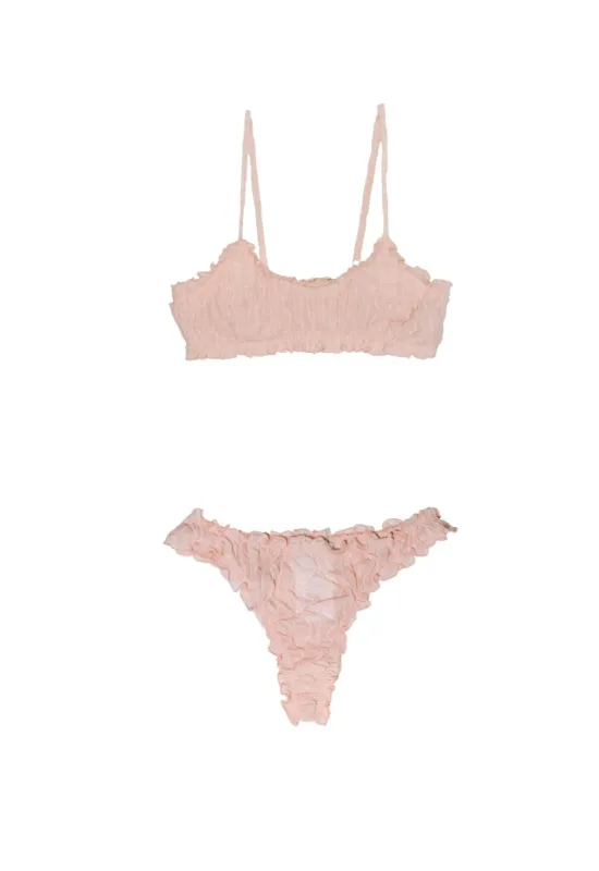 Ross Bralette + Panty Bundle sold by FIND ME NOW