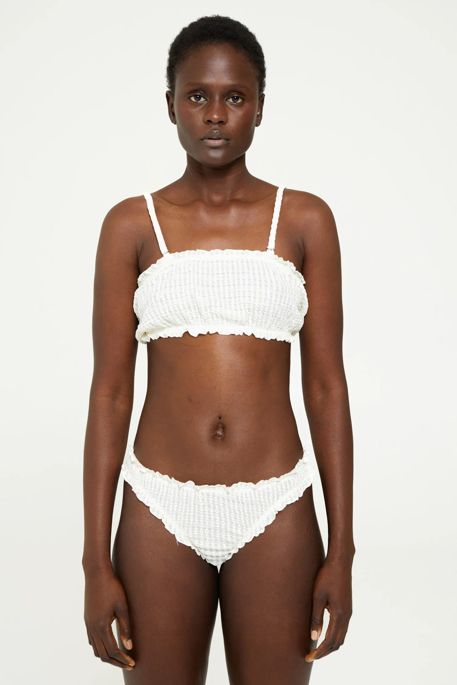 Plush Bandeau Bralette + Panty Bundle sold by FIND ME NOW product image thumbnail 2