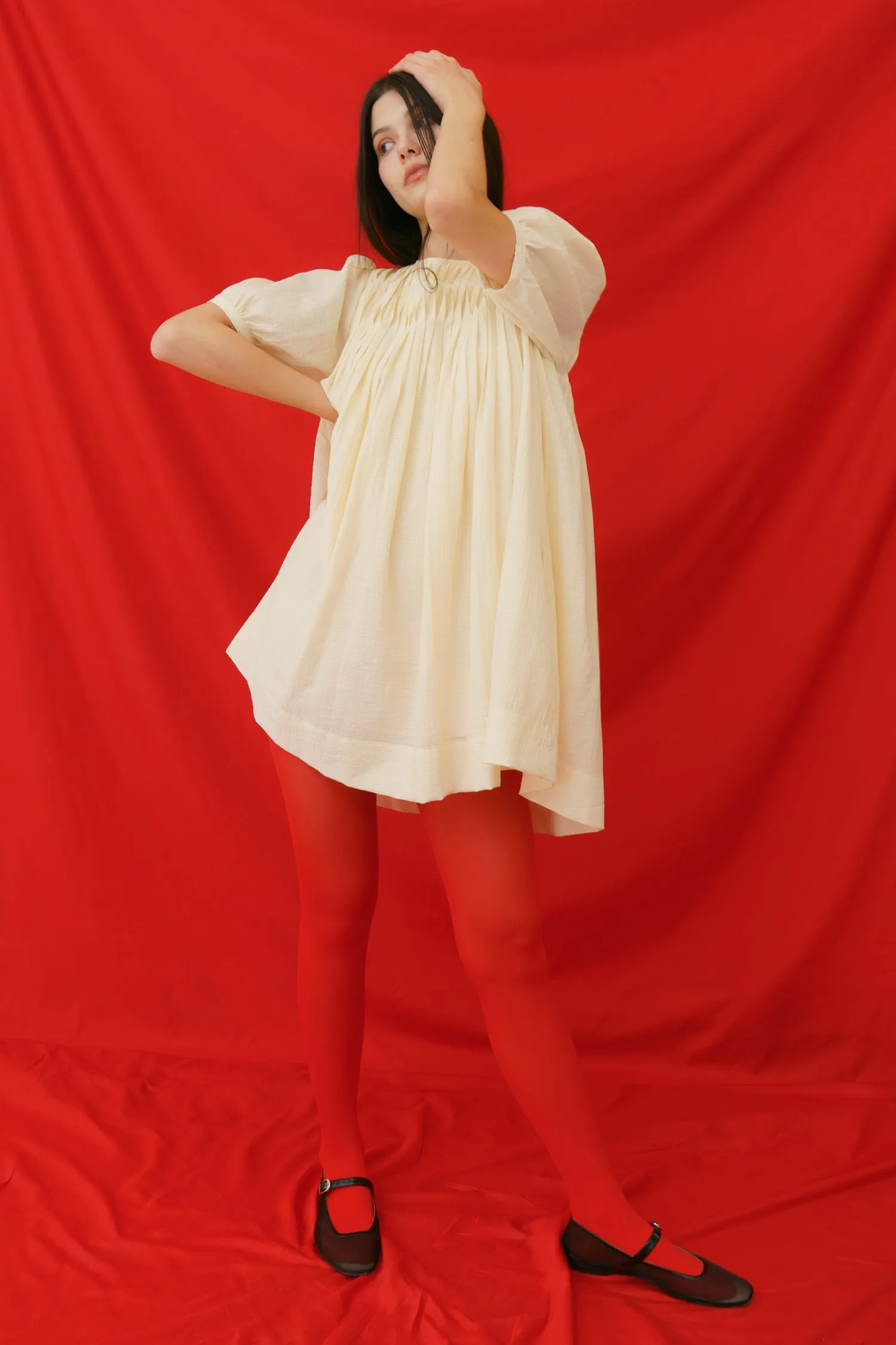 Juliet Tier Mini Dress sold by FIND ME NOW product image thumbnail 2