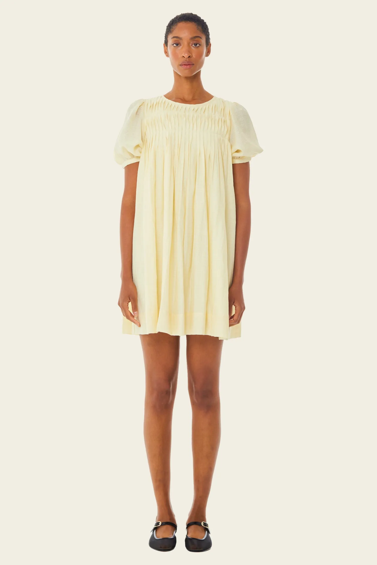 Juliet Tier Mini Dress sold by FIND ME NOW